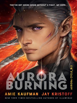 cover image of Aurora Burning